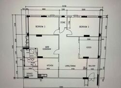 Blk 759 Pasir Ris Street 71 (Pasir Ris), HDB 5 Rooms #532609001
